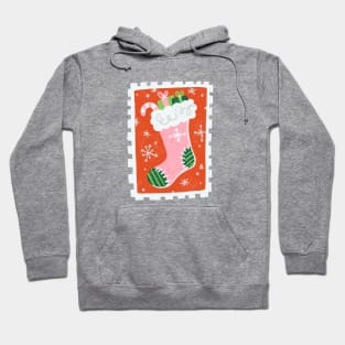 Stocking Stamp Hoodie